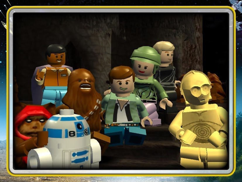 LEGO® Star Wars™ : LSC