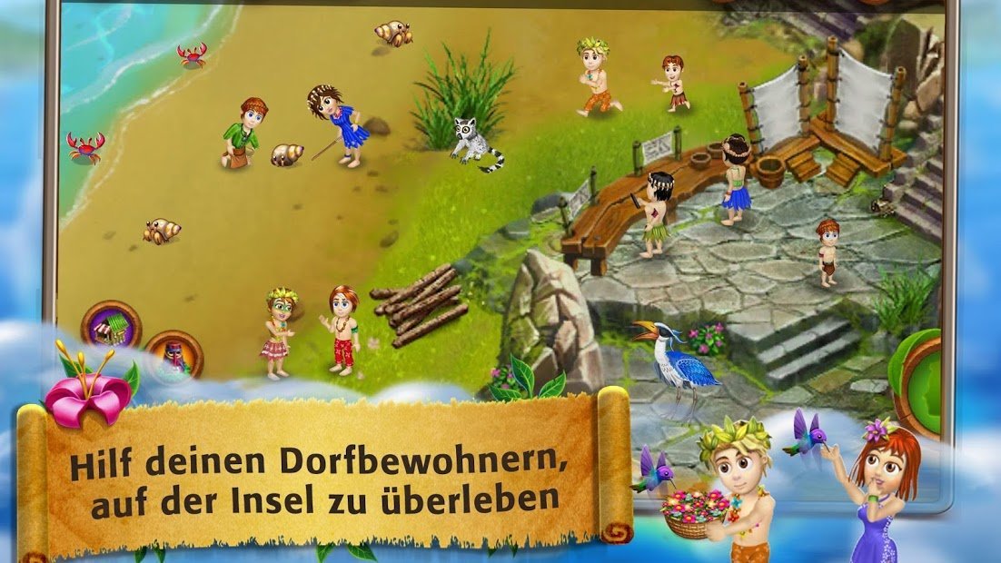 Virtual Villagers Origins 2