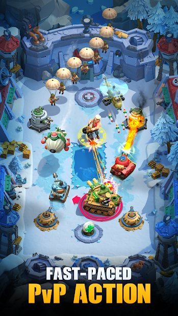 War Alliance: Heroes