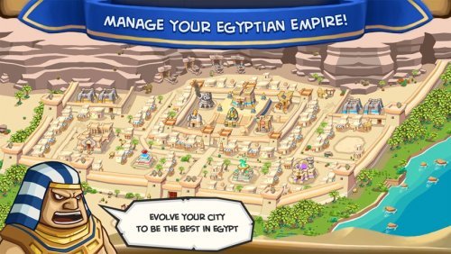 Empires of Sand TD