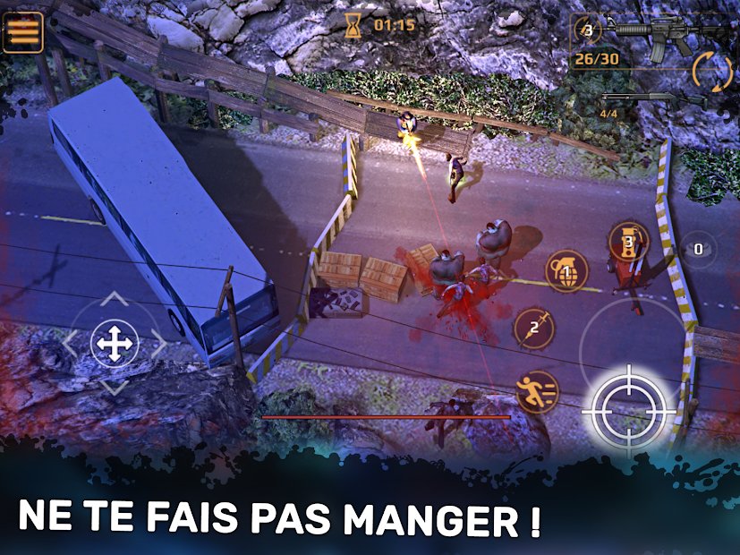 DEAD PLAGUE: Zombie Outbreak