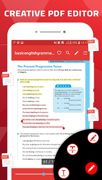PDF Reader for Android Free