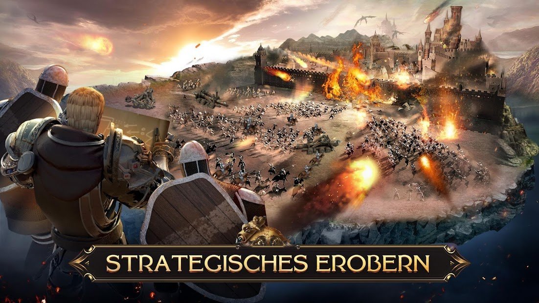 Clash of Kings: Ramadan Event ist im Gange