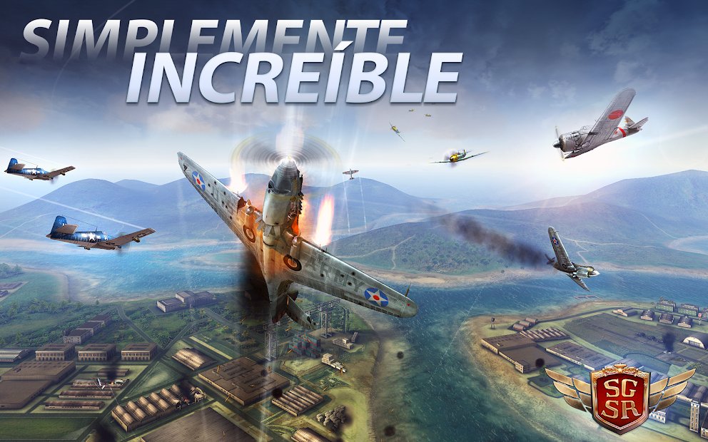 Sky Gamblers: Storm Raiders