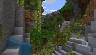 Minecraft 1.21.60