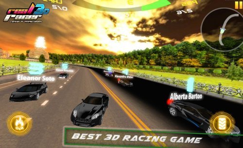 Modern Real Racer Drift Racing 3D