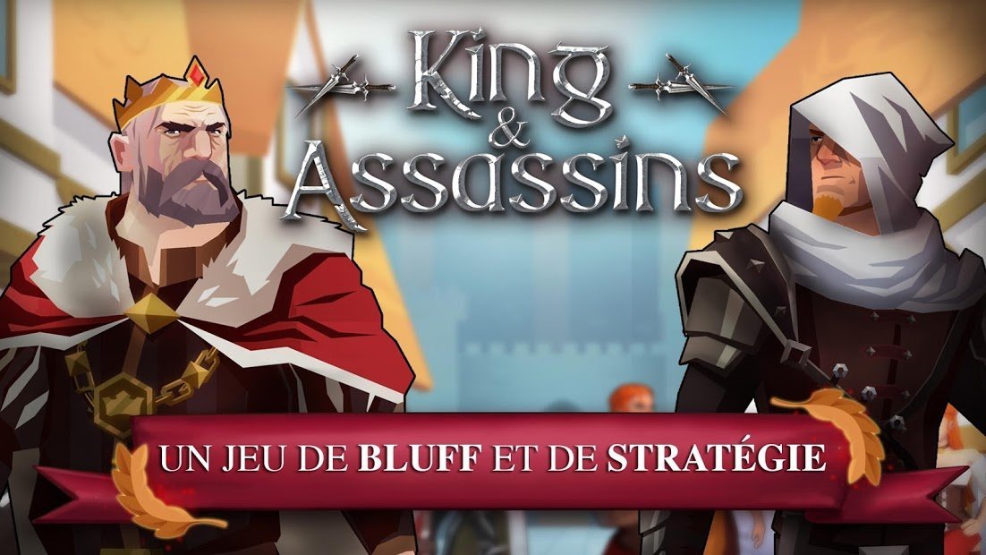 King and Assassins: The Board Game