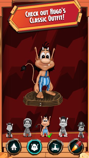 Hugo Troll Race 2: The Daring Rail Rush