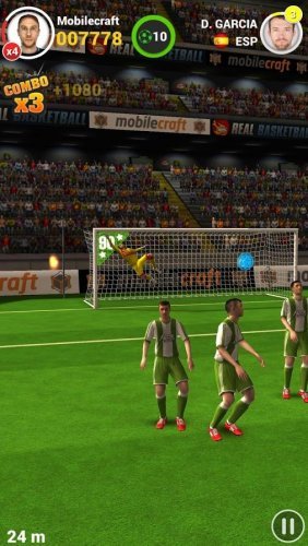 Flick Shoot US: Multiplayer