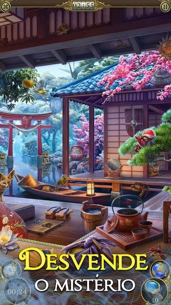 Hidden City: Aventura de Objetos Ocultos