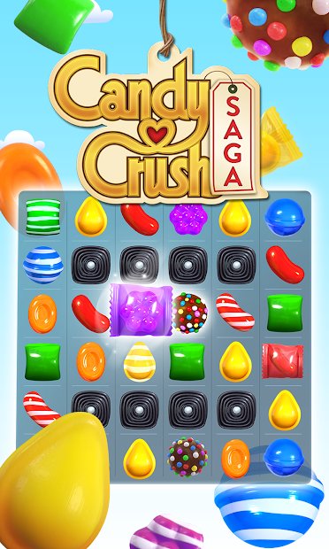 Candy Crush Saga