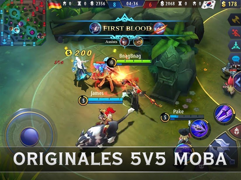 Mobile Legends: Bang Bang