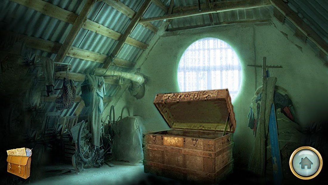 Le secret du manoir Grisly