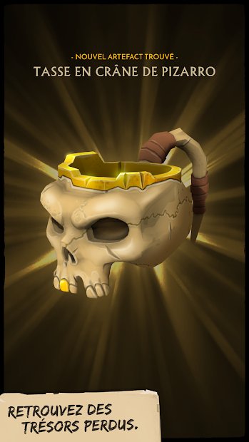 UNCHARTED: Fortune Hunter™