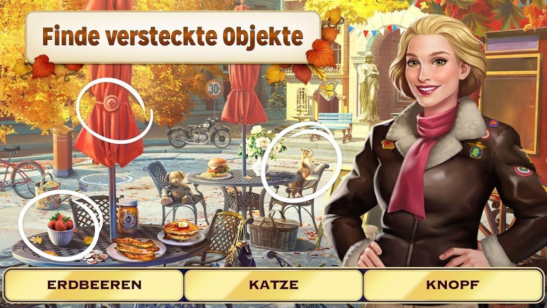 Pearl's Peril – Wimmelbildspiel