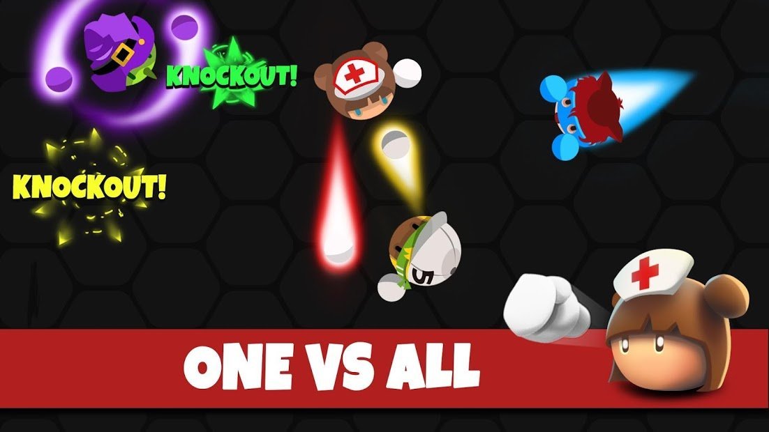 FacePunch.io Boxing Arena