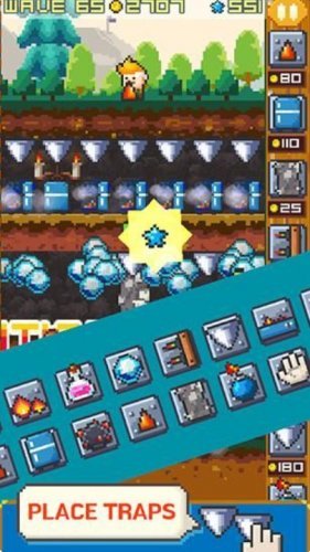 Platform Defense: Wave 1000