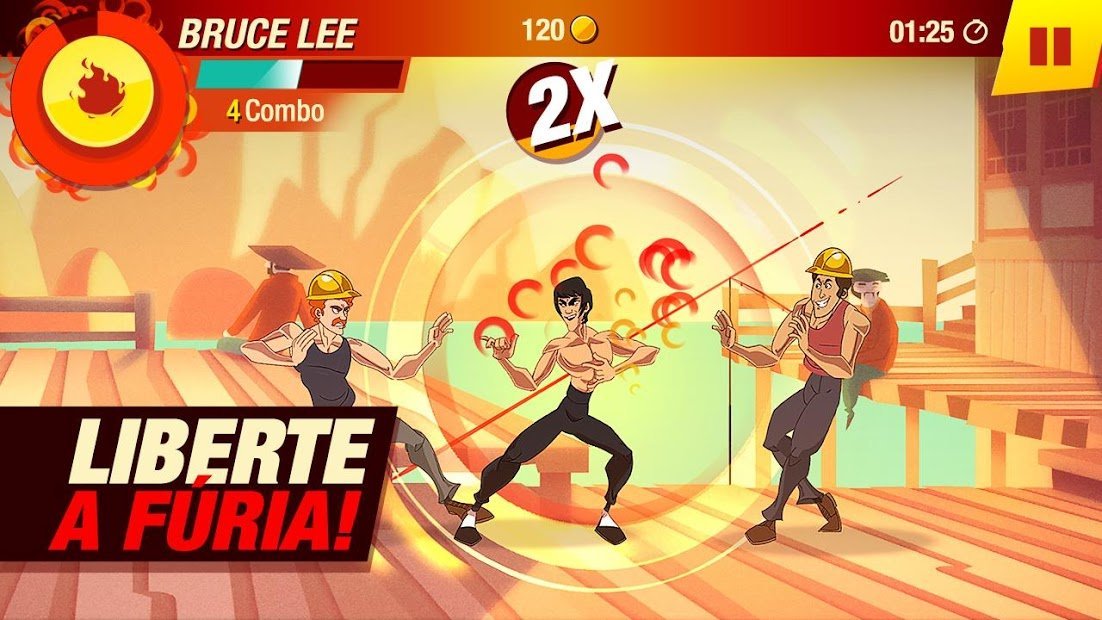 Bruce Lee: Entre no Jogo