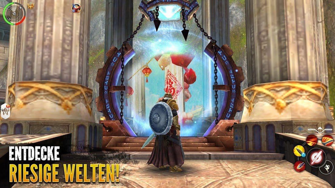 Order & Chaos II: Redemption