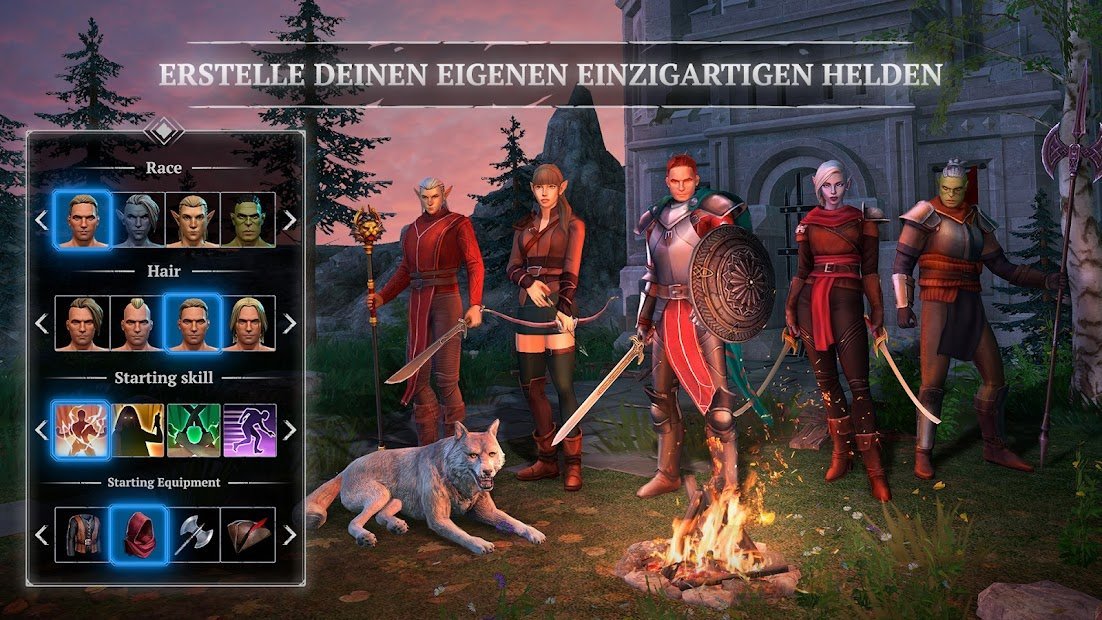 Craft of Survival - Immortal