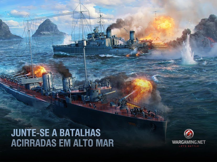World of Warships Blitz