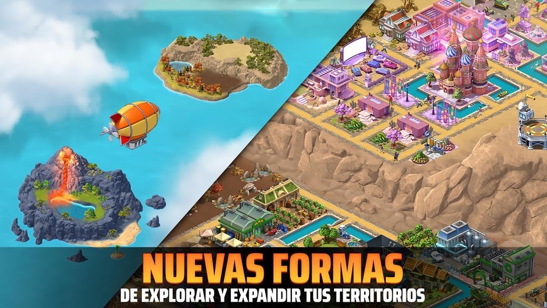 City Island 5 - Tycoon Building Offline Sim Game