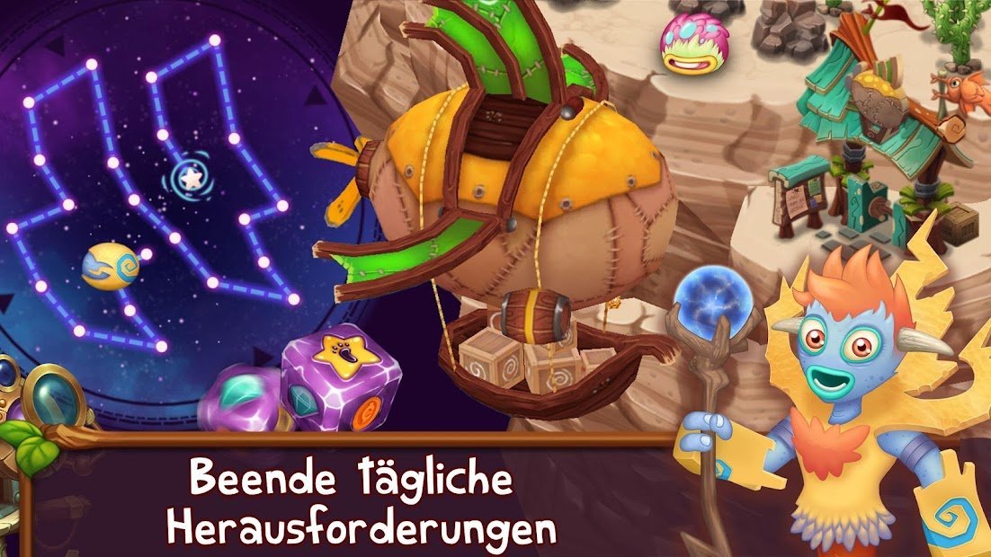 Singing Monsters: Dawn of Fire