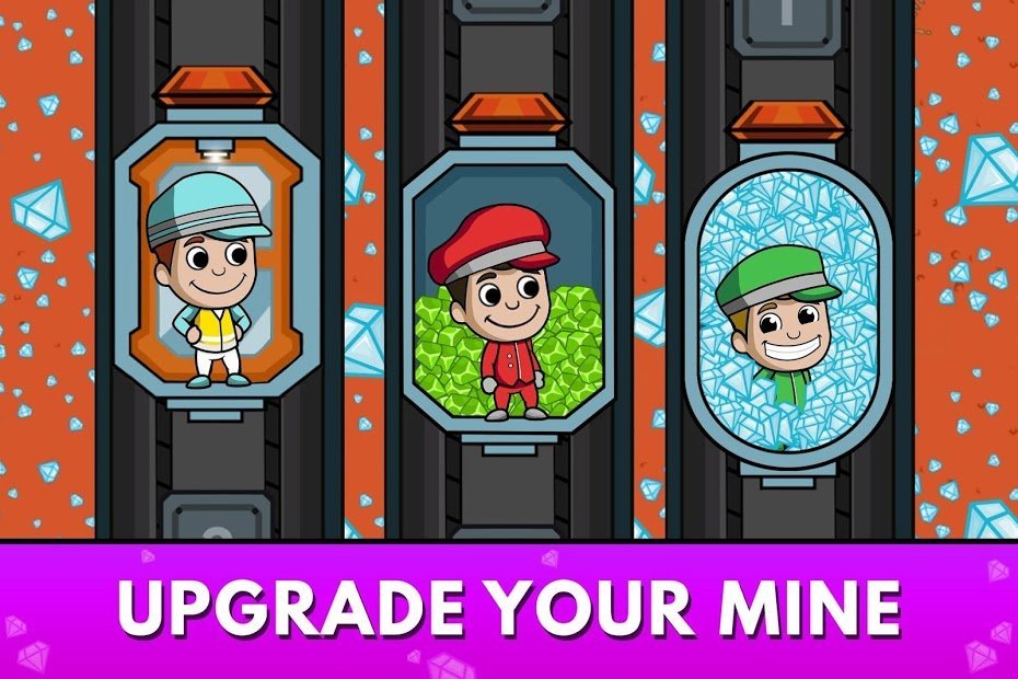 Idle Miner Tycoon