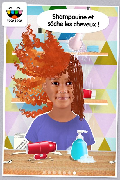 Toca Hair Salon Me