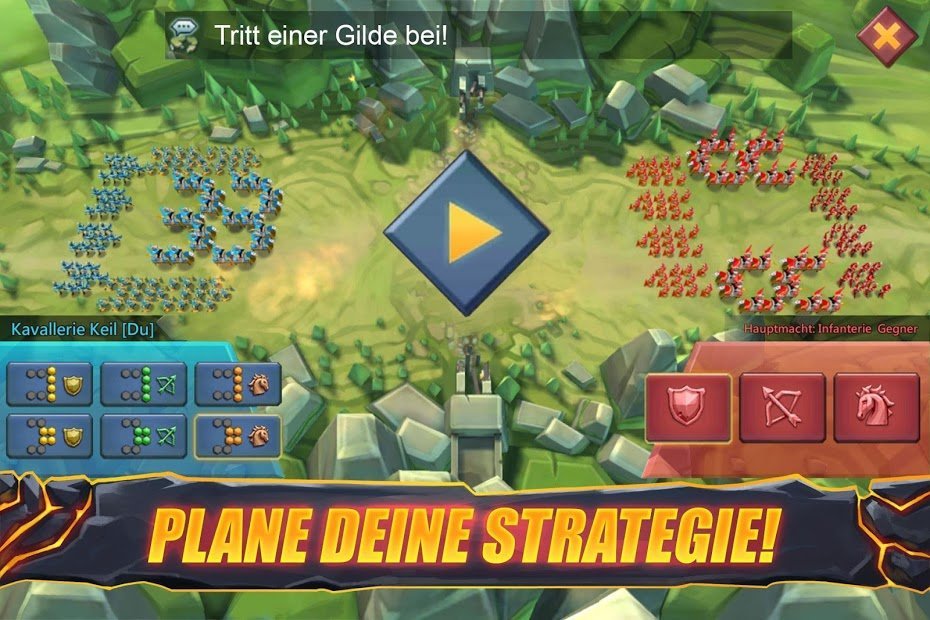 Lords Mobile: Kingdom Wars