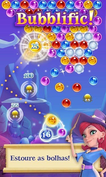 Bubble Witch 2 Saga