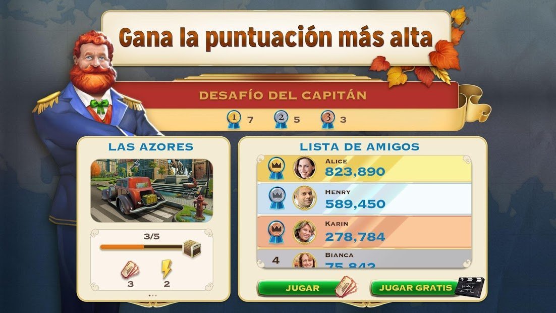 Pearl's Peril - Juego de objetos ocultos