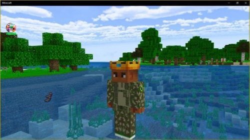 Mod das Forças Armadas Brasileiras para Minecraft