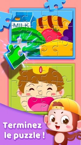 Aventure Corps Bébé Panda