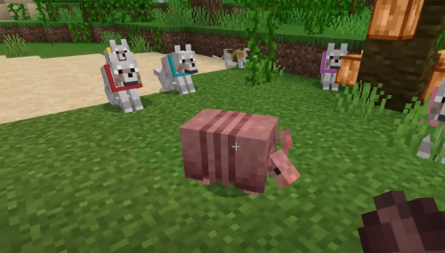 Minecraft 1.20.72