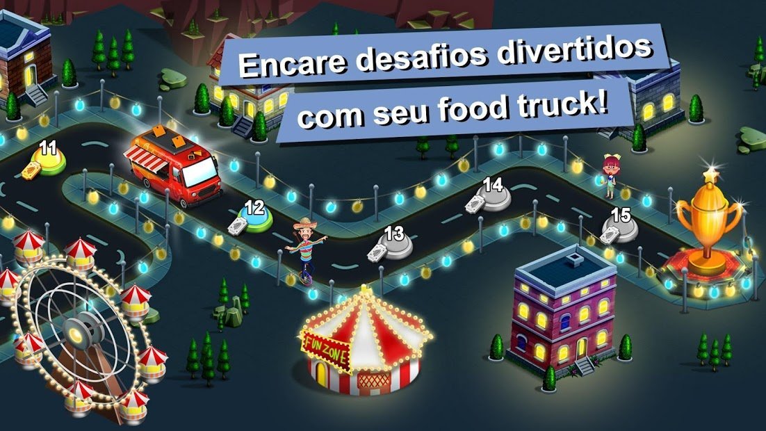 Food Truck Chef: Cooking Game