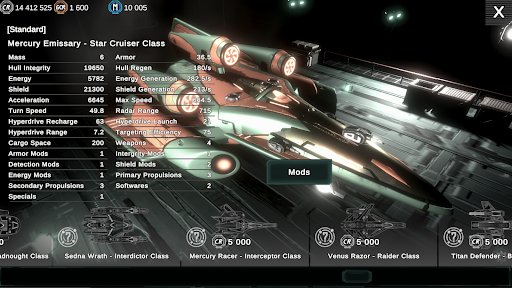 Solar Dominion - Tirador