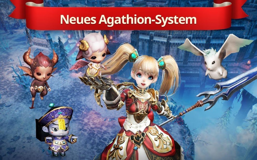 Lineage 2: Revolution