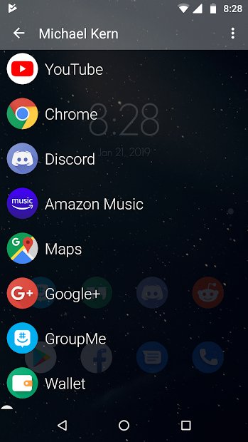 Lucid Launcher Pro