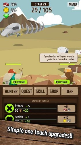 Hunter Age: Huntsman Games