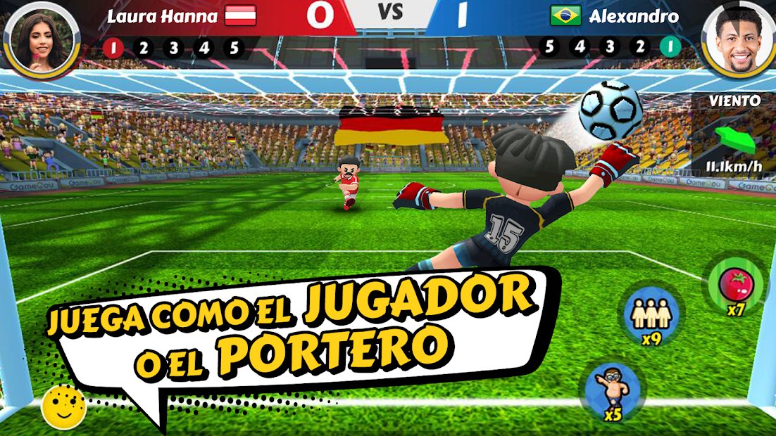 Perfect Kick 2 - Juegos de fútbol gratis