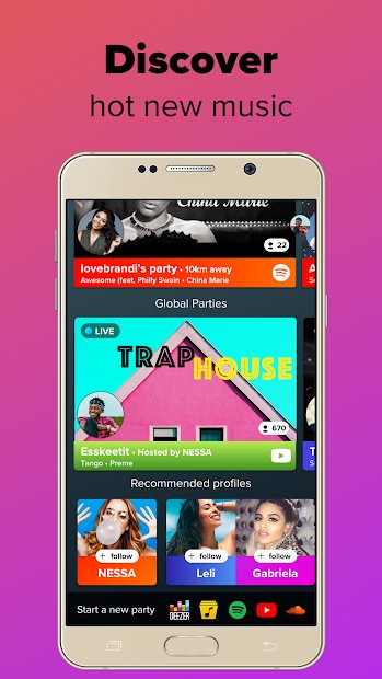 AmpMe - Speaker Booster