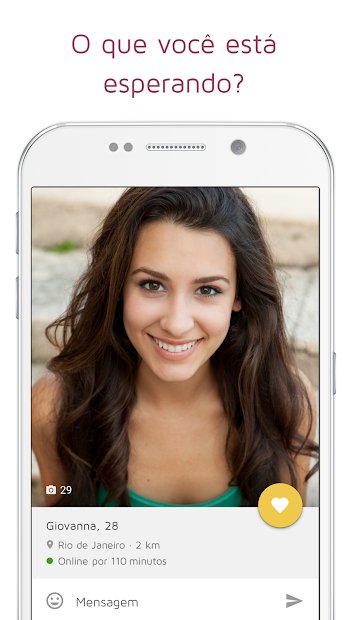 JAUMO – Chat, Paquera & Namoro