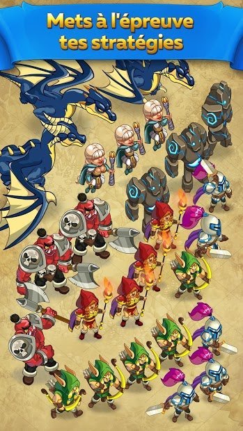 Might and Glory: Kingdom War