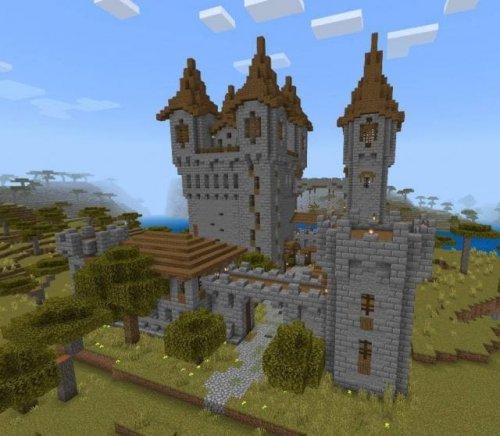 Мод Восхождение Героя Щита для Майнкрафт