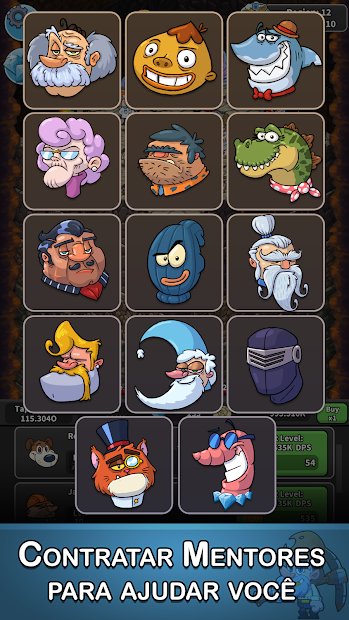 Tap Tap Dig - Idle Clicker Game