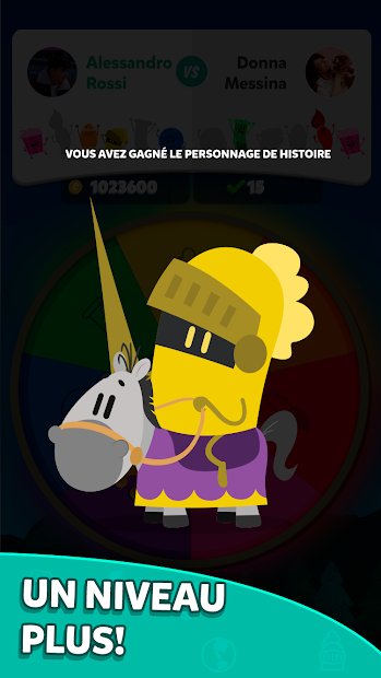 Trivia Crack (Jeu de quiz multijoueurs)