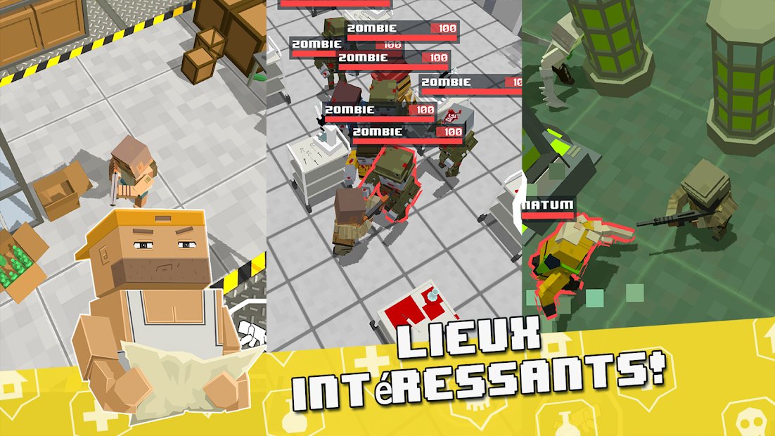 Pixel Shelter: Survival