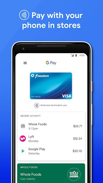 Google Pay