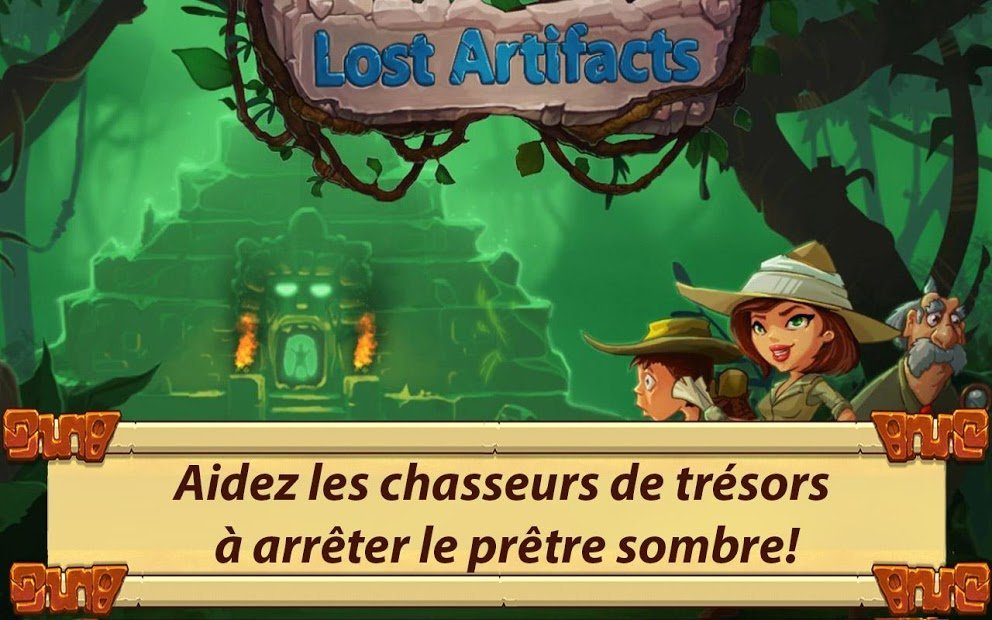Lost Artifacts 1 (free-to-play)